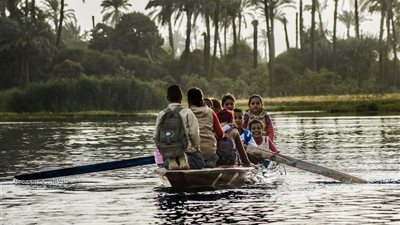 العبور إلى العلم، عندما يصبح الذهاب إلى المدرسة 