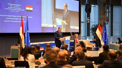 سفير مصري سابق:  زيارة السيسي لبلجيكا هامة وتهدف للترويج لفرص استثمارية واعدة