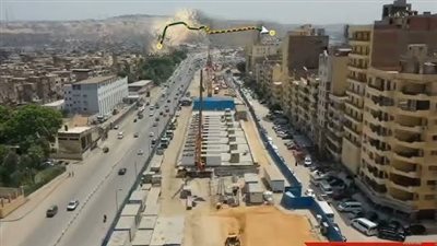 اعتبار المرحلة الثانية من مترو الفسطاط من أعمال المنفعة العامة، ما القصة؟