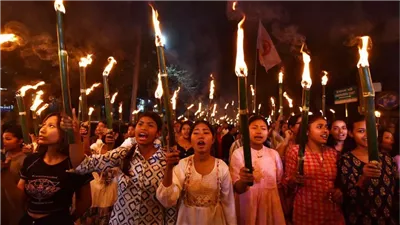 جيل Z  يمثل 370 مليون شخص، لماذا لا ينزل شباب الهند إلى الشوارع؟ (التفاصيل)