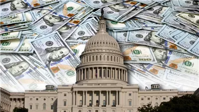 الدين الأمريكي يتخطى 38 تريليون دولار، أسرع تراكم تريليوني خارج حقبة كورونا