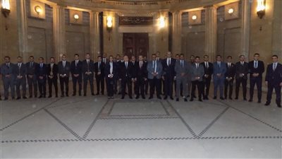 النيابة العامة تنظم دورات تدريبية متخصصة لأعضاء نيابات الأسرة 