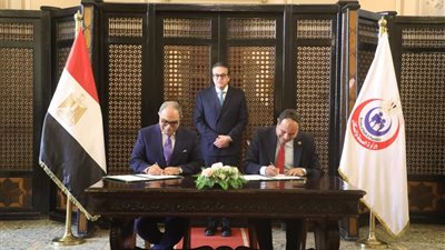فاكسيرا والمؤسسة العلاجية توقعان اتفاقًا للتعاون في مجالات العلاج والتطوير الدوائي