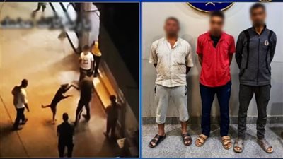 صوته مزعج، اعترافات المتهمين بضرب كلب وسحله بالقليوبية 