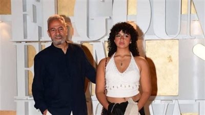 صبا صبري فواز تتصدر الترند بعد ظهورها الأنيق في مهرجان الجونة السينمائي 2025