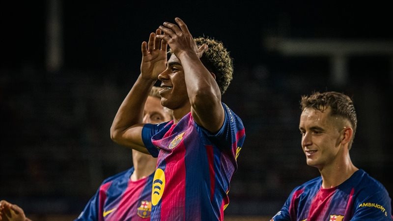 برشلونة