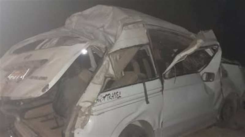 حادث سيارة