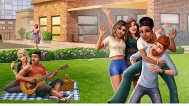 لعبة The Sims Mobile