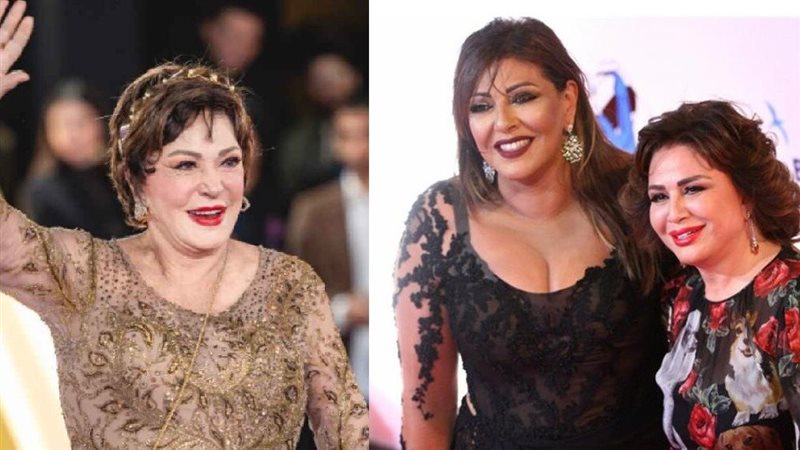 إلهام شاهين - هالة