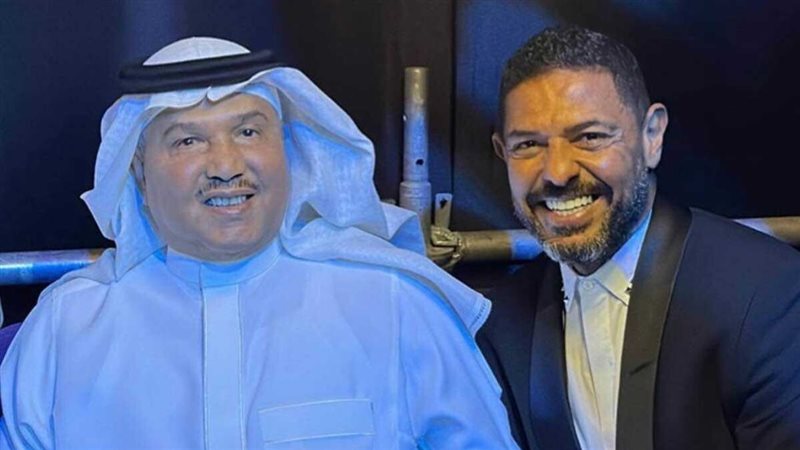 الفنان محمد عبده