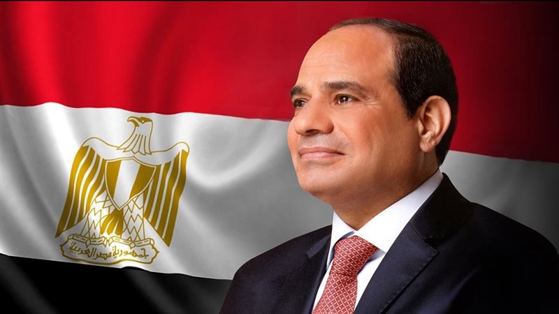 الرئيس السيسي يستقبل