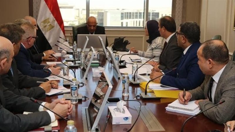 وزير الكهرباء
