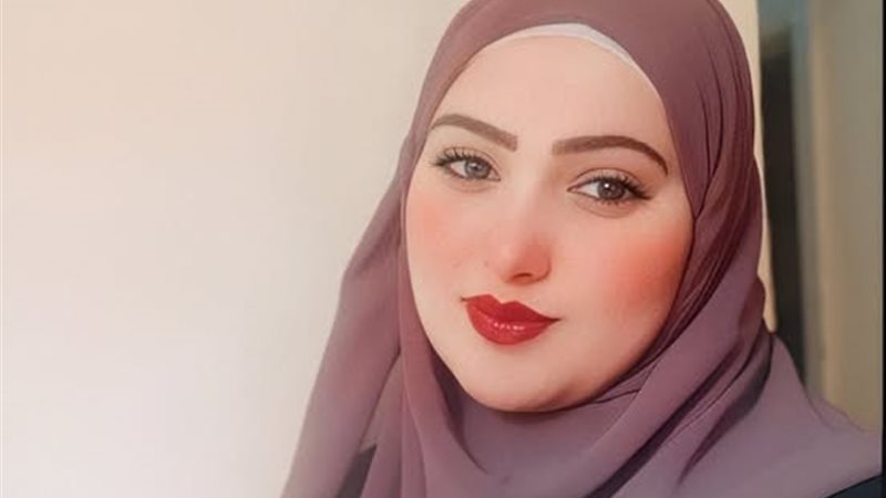طليقة المتهم - المجنى