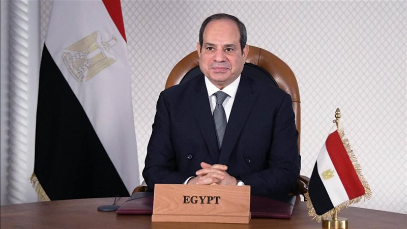 الرئيس عبد الفتاح