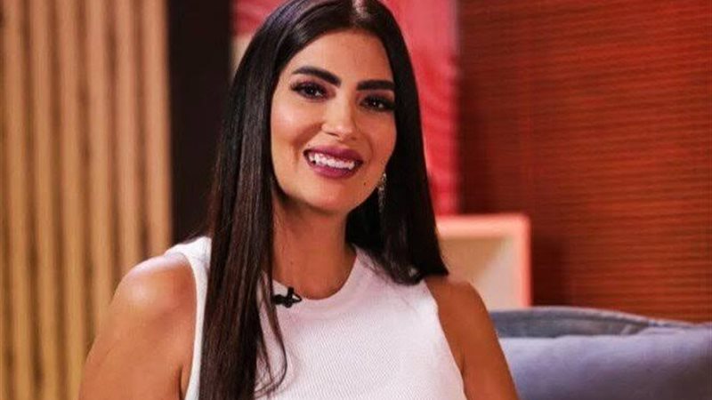 الإعلامية بسنت النبراوي
