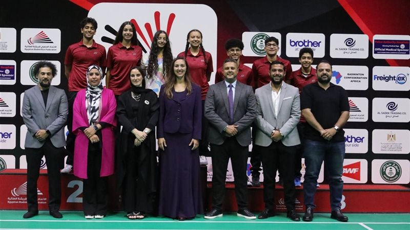 منتخب الريشة الطائرة