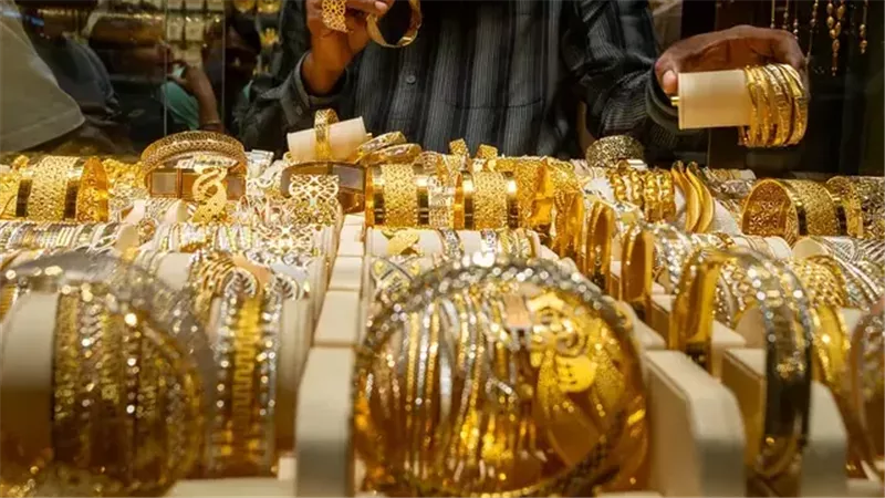 سعر الذهب اليوم في
