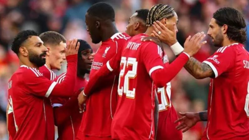 فريق ليفربول