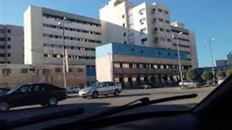 مستشفي دمنهور بالبحيرة
