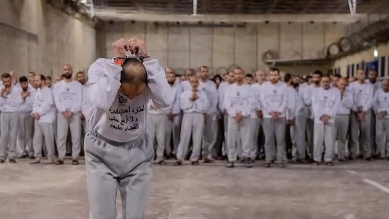 تعذيب ممنهج للأسرى