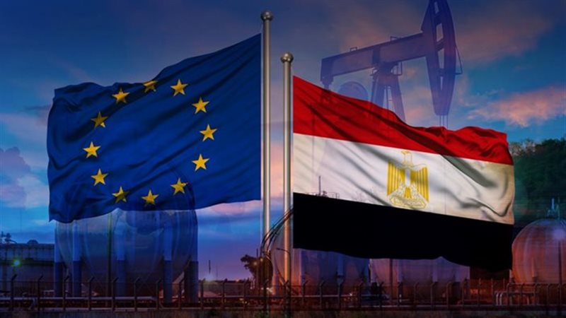 مصر والاتحاد الأوروبي