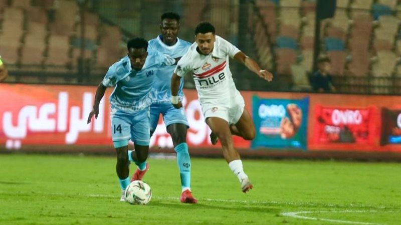 الزمالك وديكيداها