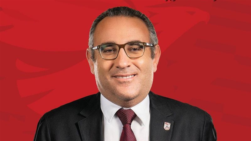 محمد الدماطي