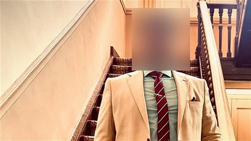 حبس مرشح لانتخابات