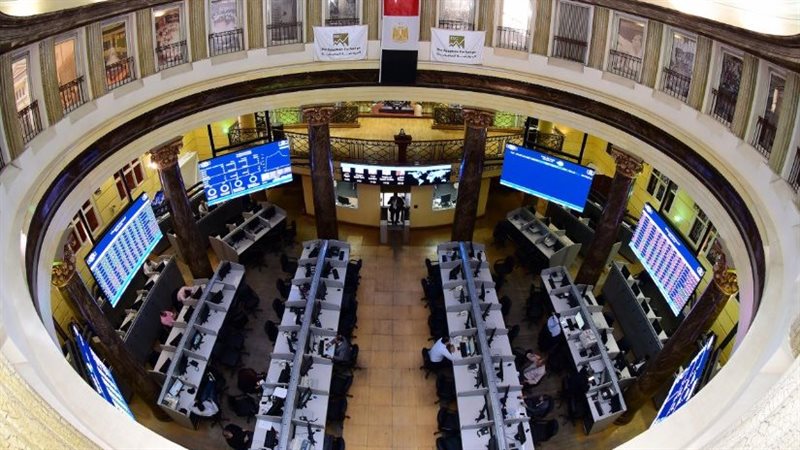 أداء مؤشرات البورصة