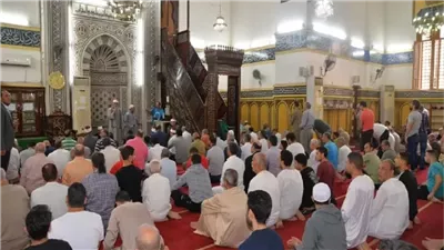 بث مباشر، صلاة الجمعة اليوم 24 أكتوبر 2025، بعنوان 