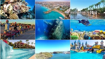 أجمل 10 شواطئ في الغردقة، أشهر المدن السياحية في مصر (صور)