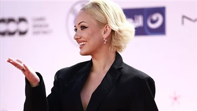 صور النجوم في حفل ختام مهرجان الجونة السينمائي الدولي في دورته الثامنة