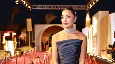 صور فساتين الفنانات في ختام مهرجان الجونة 2025 تخطف الأنظار