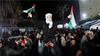 وائل ربيع: مصر تلعب دورًا تاريخيًا وإقليميًا في التوصل لاتفاق غزة