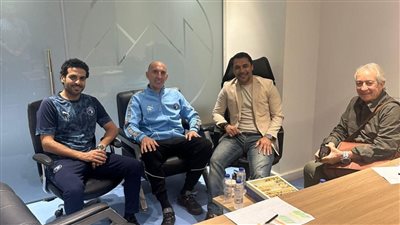 منتخب كأس العرب ينسق مع بيراميدز قبل انطلاق البطولة (صور)