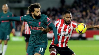 موعد مباراة ليفربول وبرينتفورد اليوم في الدوري الإنجليزي 