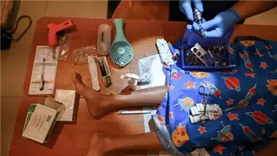 جنوب إفريقيا تبتكر وسيلة ذكية لختان الذكور لمنع انتشار مرض الإيدز (التفاصيل)