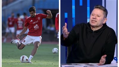 رضا عبدالعال: محمد علي بن رمضان 