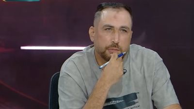 نادر العشري: الأهلي فشل في تعويض معلول وفيريرا مدرب ضعيف 