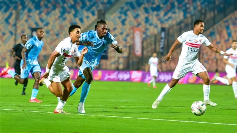 الزمالك وديكيداها