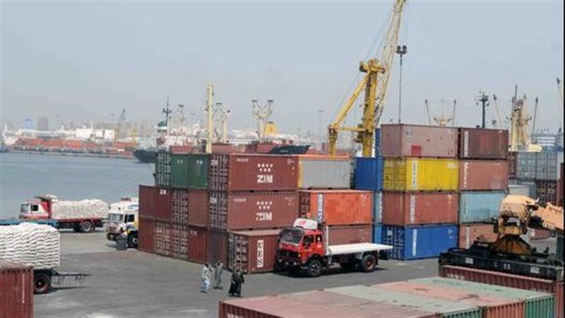 إعفاء الصادرات المصرية