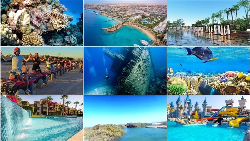 أجمل 10 شواطئ في