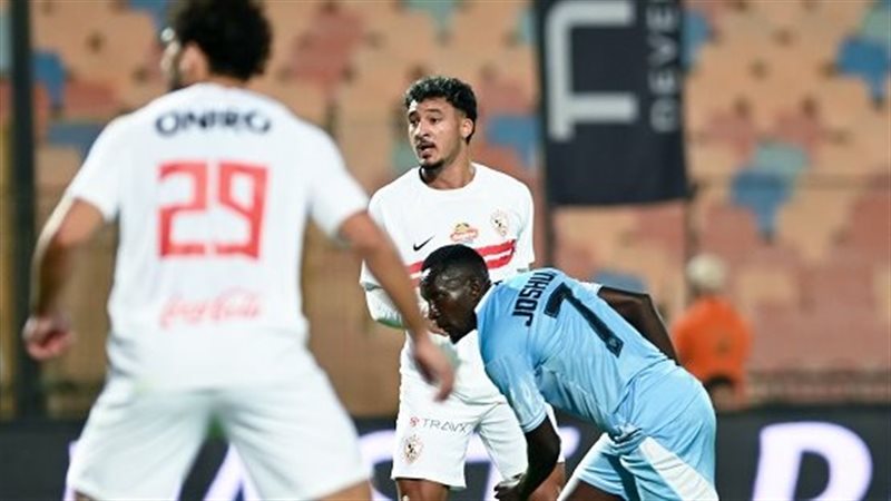 الزمالك وديكيداها