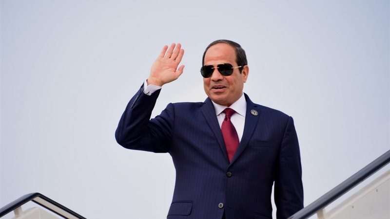 الرئيس عبد الفتاح