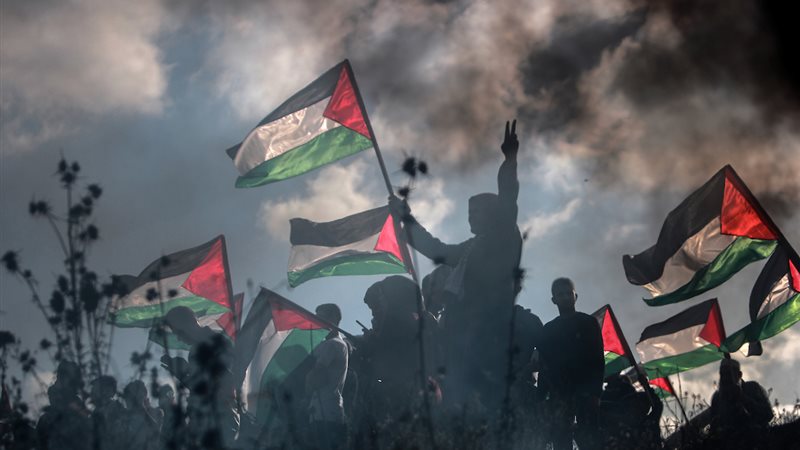 الفصائل الفلسطينية