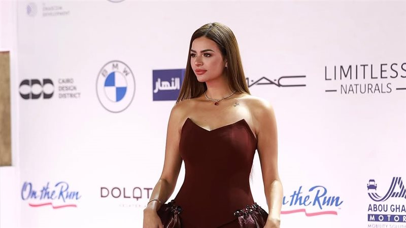 هنادي مهنا في حفل