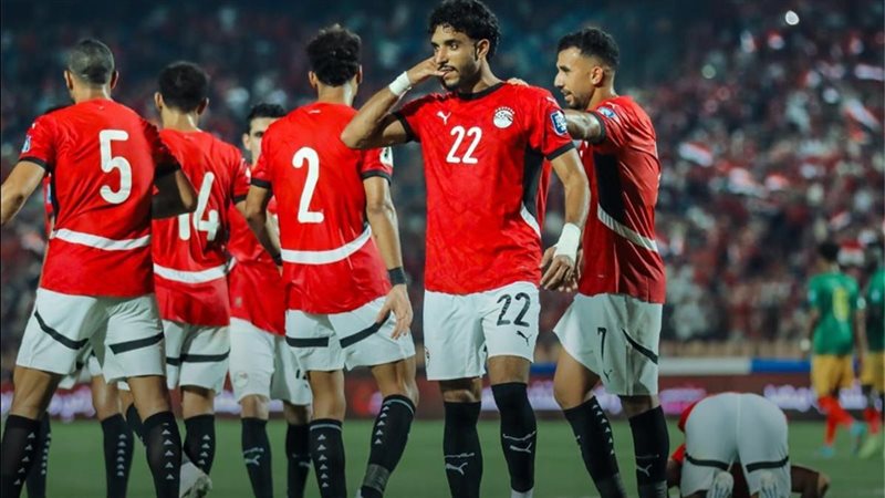منتخب مصر