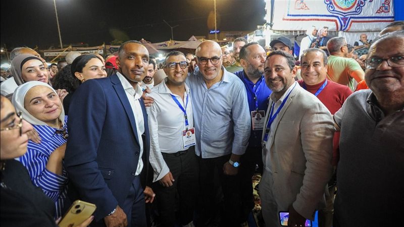 الدمرداش رئيسًا لنادي