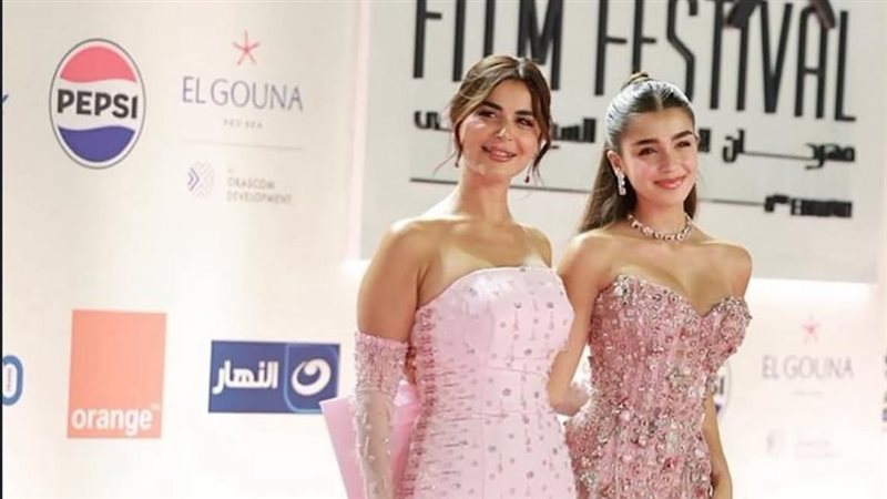 الأناقة والجمال بالوراثة..