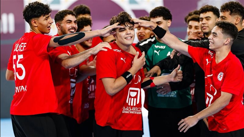 منتخب مصر لكرة اليد